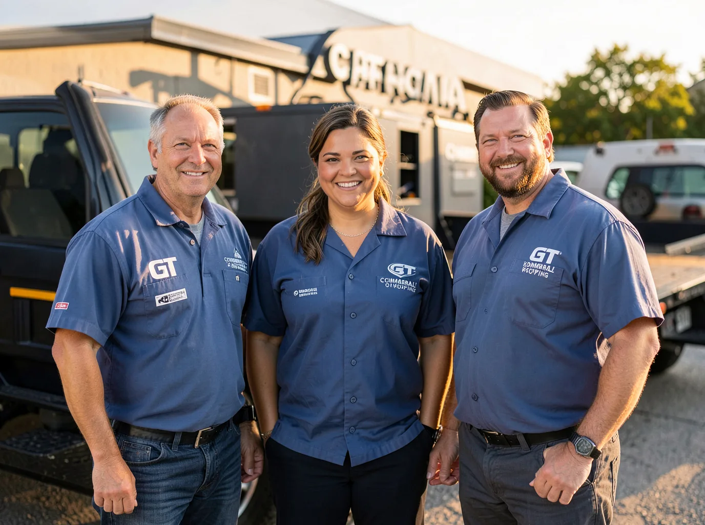 Flat Roof Repair company in Oak Ridge, TN